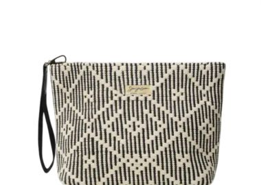 ΓΥΝΑΙΚΕΙΑ ΤΣΑΝΤΑ SEA YOU SOON DUOMO CLUTCH ΜΑΥΡΟ - Sea You Soon - 