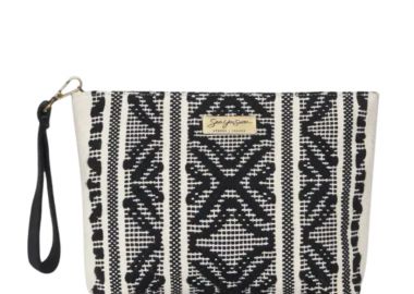 ΓΥΝΑΙΚΕΙΑ ΤΣΑΝΤΑ SEA YOU SOON SORRENTO CLUTCH ΜΑΥΡΟ - Sea You Soon - 