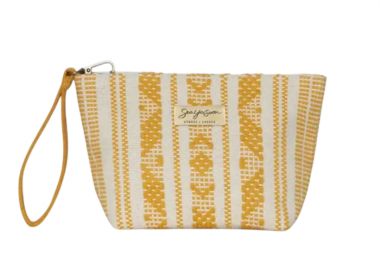 ΓΥΝΑΙΚΕΙΑ ΤΣΑΝΤΑ SEA YOU SOON VELASSARU MINI CLUTCH ΚΙΤΡΙΝΟ - Sea You Soon - 
