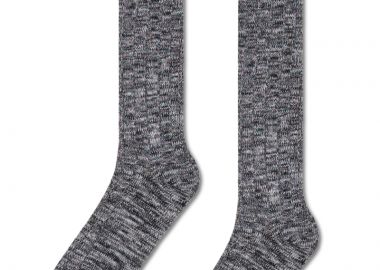 ΓΥΝΑΙΚΕΙΕΣ ΚΑΛΤΣΕΣ SHIMMERING SLOUCH HAPPY SOCKS ΠΟΛΥΧΡΩΜΟ - HAPPY SOCKS - 