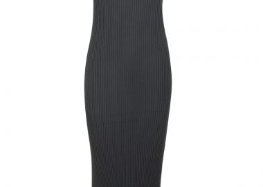 ΓΥΝΑΙΚΕΙΟ AMANIKO ΜΑΞΙ ΦΟΡΕΜΑ CROSSLEY CONFER ΣΤΕΝΗ ΓΡΑΜΜΗ ΓΚΡΙ - CROSSLEY - 