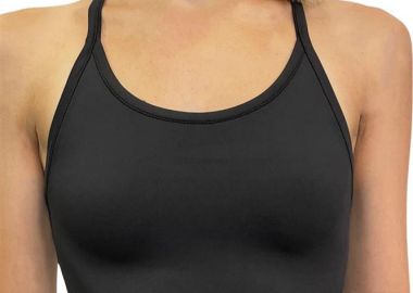 ΓΥΝΑΙΚΕΙΟ ΑΘΛΗΤΙΚΟ ΜΠΟΥΣΤΑΚΙ 6202 ΜΑΥΡΟ - INIZIO - 