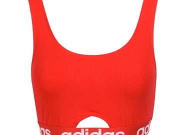 ΓΥΝΑΙΚΕΙΟ ΕΣΩΡΟΥΧΟ ΜΠΟΥΣΤΑΚΙ ΚΟΚΚΙΝΟ - ADIDAS - 