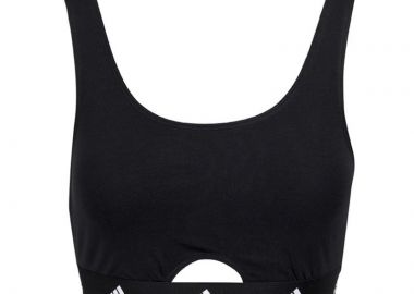 ΓΥΝΑΙΚΕΙΟ ΕΣΩΡΟΥΧΟ ΜΠΟΥΣΤΑΚΙ ΜΑΥΡΟ - ADIDAS - 