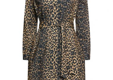 ΓΥΝΑΙΚΕΙΟ ΦΟΡΕΜΑ CAMEL ACTIVE ANIMAL PRINT ΚΑΝΟΝΙΚΗ ΓΡΑΜΜΗ ΠΟΛΥΧΡΩΜΟ - CAMEL ACTIVE - 