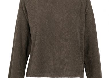 ΓΥΝΑΙΚΕΙΟ ΦΟΥΤΕΡ RIT CROSSLEY ΣΤΡΟΓΓΥΛΗ ΛΑΙΜΟΚΟΨΗ ΚΑΦΕ - CROSSLEY - 