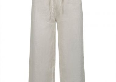 ΓΥΝΑΙΚΕΙΟ ΛΙΝΟ ΠΑΝΤΕΛΟΝΙ CROSSLEY PALAZZO ΑΝΕΤΗ ΓΡΑΜΜΗ ΧΑΚΙ - CROSSLEY - 