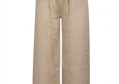 ΓΥΝΑΙΚΕΙΟ ΛΙΝΟ ΠΑΝΤΕΛΟΝΙ CROSSLEY PALAZZO ΑΝΕΤΗ ΓΡΑΜΜΗ ΚΑΦΕ - CROSSLEY - 