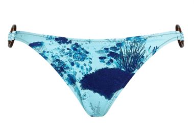 ΓΥΝΑΙΚΕΙΟ ΜΑΓΙΟ VILEBREQUIN CORAL REEF ΜΠΙΚΙΝΙ BOTTOM ΓΑΛΑΖΙΟ - VILEBREQUIN - 