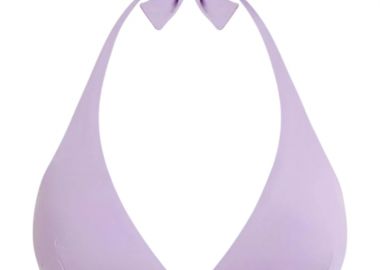 ΓΥΝΑΙΚΕΙΟ ΜΑΓΙΟ VILEBREQUIN HALTER ΜΠΙΚΙΝΙ TOP ΛΙΛΑ - VILEBREQUIN - 