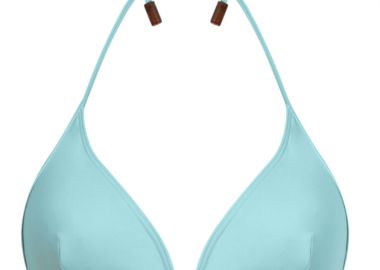 ΓΥΝΑΙΚΕΙΟ ΜΑΓΙΟ VILEBREQUIN HALTER PEARL ΜΠΙΚΙΝΙ TOP ΓΑΛΑΖΙΟ - VILEBREQUIN - 