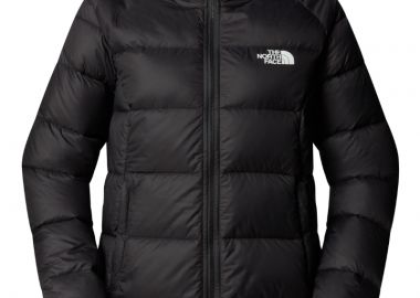 ΓΥΝΑΙΚΕΙΟ ΜΠΟΥΦΑΝ THE NORTH FACE HYALITE DOWN PARKA ΚΑΝΟΝΙΚΗ ΓΡΑΜΜΗ ΜΑΥΡΟ - NORTH FACE - 