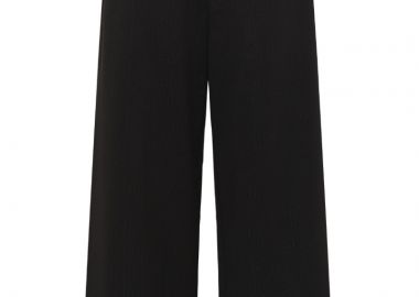 ΓΥΝΑΙΚΕΙΟ ΠΑΝΤΕΛΟΝΙ MWReece MY ESSENTIAL ΑΝΕΤΗ ΓΡΑΜΜΗ ΜΑΥΡΟ - MY ESSENTIAL WARDROBE - 