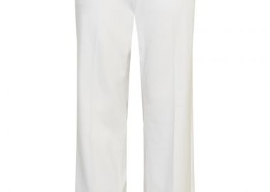 ΓΥΝΑΙΚΕΙΟ ΠΑΝΤΕΛΟΝΙ MY ESSENTIAL LARA DENIM ΛΕΥΚΟ - MY ESSENTIAL WARDROBE - 