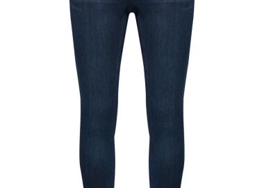 ΓΥΝΑΙΚΕΙΟ ΠΑΝΤΕΛΟΝΙ MY ESSENTIAL THE CELINA DENIM SKINNY ΓΡΑΜΜΗ ΜΠΛΕ - MY ESSENTIAL WARDROBE - 