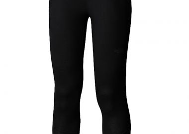 ΓΥΝΑΙΚΕΙΟ ΠΑΝΤΕΛΟΝΙ THE NORTH FACE EASY TIGHTS ΣΤΕΝΗ ΓΡΑΜΜΗ ΜΑΥΡΟ - NORTH FACE - 