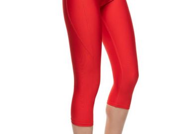 ΓΥΝΑΙΚΕΙΟ ΨΗΛΟΜΕΣΟ CAPRI ΚΟΛΑΝ ΜΕ ΤΣΕΠΕΣ 6700 ΚΟΚΚΙΝΟ - INIZIO - 