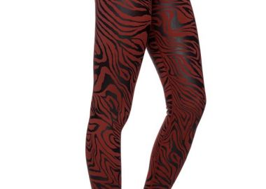 ΓΥΝΑΙΚΕΙΟ ΨΗΛΟΜΕΣΟ ΚΟΛΑΝ INIZIO LEATHER EFFECT 6054 ΜΠΟΡΝΤΟ - INIZIO - 