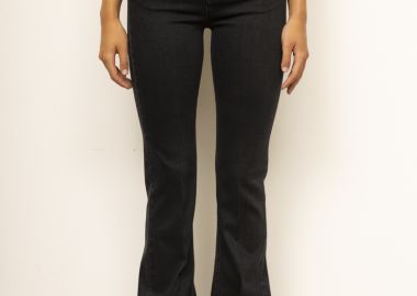 ΓΥΝΑΙΚΕΙΟ ΤΖΙΝ ΠΑΝΤΕΛΟΝΙ B A ΜΑΥΡΟ - DON THE FULLER - 