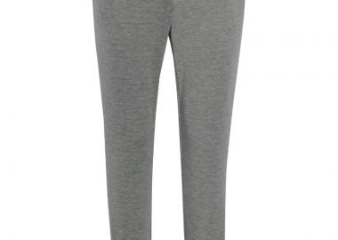 ΓΥΝΑΙΚΕΙΟ ΥΦΑΣΜΑΤΙΝΟ ΠΑΝΤΕΛΟΝΙ 22 THE SWEAT MY ESSENTIAL ΣΚΟΥΡΟ ΓΚΡΙ - MY ESSENTIAL WARDROBE - 