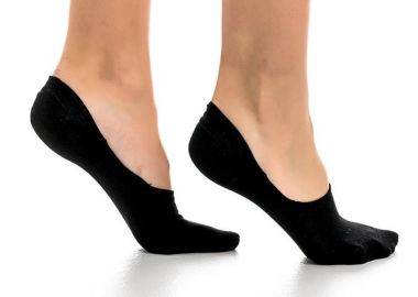 ΓΥΝΑΚΕΙΟ ΣΟΥΜΠΑ ΒΑΜΒΑΚΕΡΟ ΜΕ ΣΙΛΙΚΟΝΗ 2ΑΔΑ 3700 ΜΑΥΡΟ - INIZIO - 