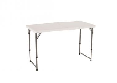 Half-Folding Τραπέζι Camping σε Βαλιτσάκι 122cm -  - 