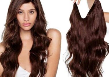 HALO HAIR EXTENSION - fashionroom - 
