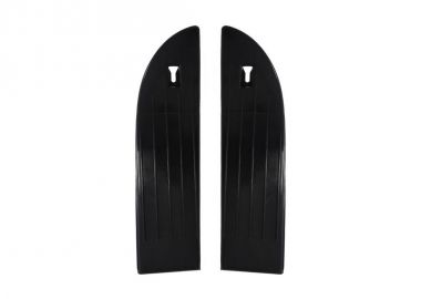 Hamax parts steering skids pair Sno Taxi Fire Steering Skis HAM807001 - Hamax - 