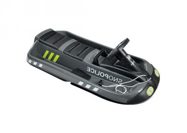 Hamax Sno Police Έλκηθρο 505521 - Hamax - 