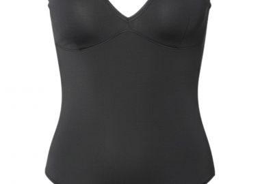 Hanro Bodysuit GYM 1775-NOIR Γυναικείο - Hanro - 