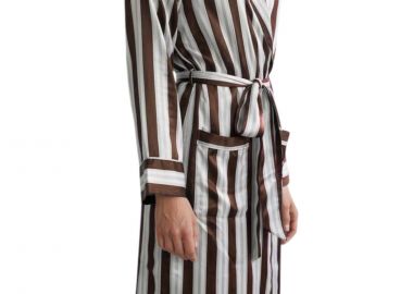 Hanro Μακριά Verne Robe 120cm 076979-0845 Γυναικείο - Hanro - 