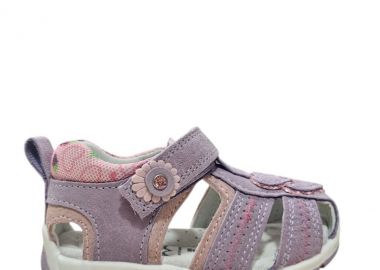 HAPPY BEE Παπουτσοπέδιλο 20-25 - ΛΙΛΑ - Happy Bee - 