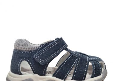 HAPPY BEE Παπουτσοπέδιλο 20-30 - Μπλε - Happy Bee - 