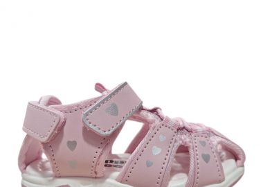 HAPPY BEE Παπουτσοπέδιλο 22-35 - Ροζ - Happy Bee - 