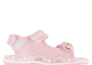 HAPPY BEE Πέδιλο 25-36 - Ροζ - Happy Bee - 