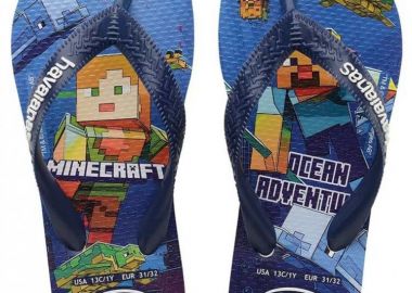 HAVAIANAS KIDS MINECRAFT -  - 