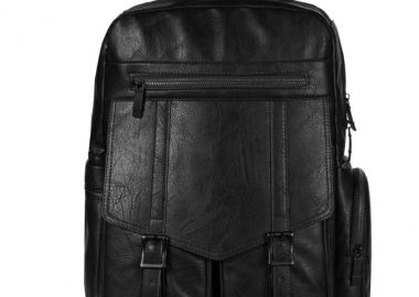 HAWKINS BACKPACK Z-714 BLACK - HAWKINS PREMIUM - 