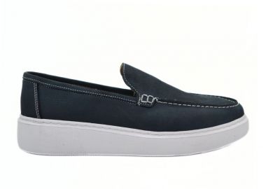 HAWKINS LOAFER 32780 NAVY N. - HAWKINS PREMIUM - 