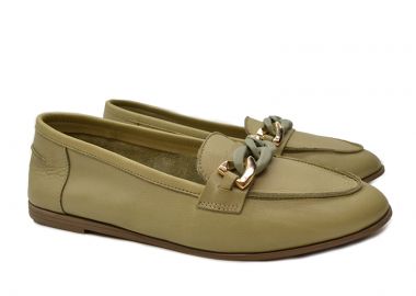 HAWKINS LOAFER 581165 PISTACHIO - HAWKINS PREMIUM - 