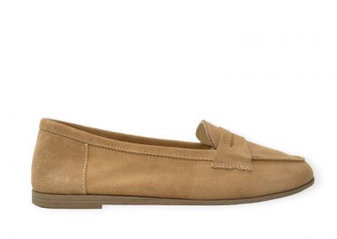 HAWKINS LOAFER 620002-F SANDY SUEDE - HAWKINS PREMIUM - 