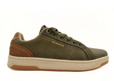 HAWKINS MENS SNEAKER LF-0702 KAKHY - HAWKINS PREMIUM - 