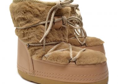 HAWKINS MOON BOOT 99-01 NUDE - HAWKINS PREMIUM - 