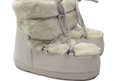 HAWKINS MOON BOOT 99-01 WHITE - HAWKINS PREMIUM - 