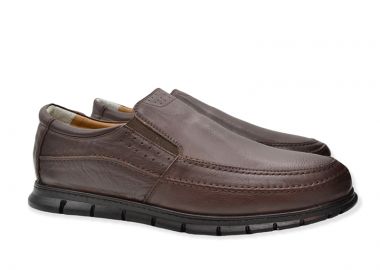 HAWKINS ΠΑΝΤΟΦΛΕ 4373 ΚΑΦΕ - HAWKINS PREMIUM - 