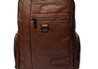 HAWKINS ΣΑΚΙΔΙΟ ΠΛΑΤΗΣ Z-716 ΚΑΜΕΛ - HAWKINS PREMIUM - 