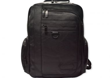 HAWKINS ΣΑΚΙΔΙΟ ΠΛΑΤΗΣ Z-716 ΜΑΥΡΟ - HAWKINS PREMIUM - 