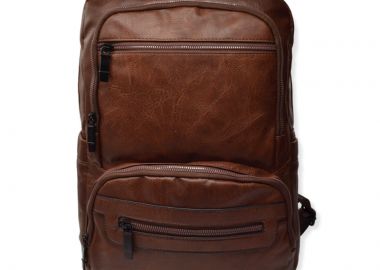 HAWKINS ΣΑΚΙΔΙΟ ΠΛΑΤΗΣ Z-717 ΚΑΜΕΛ - HAWKINS PREMIUM - 