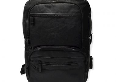 HAWKINS ΣΑΚΙΔΙΟ ΠΛΑΤΗΣ Z-717 ΜΑΥΡΟ - HAWKINS PREMIUM - 