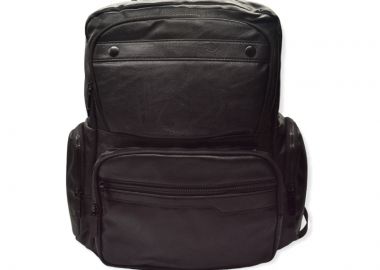 HAWKINS ΣΑΚΙΔΙΟ ΠΛΑΤΗΣ Z-719 ΜΑΥΡΟ - HAWKINS PREMIUM - 