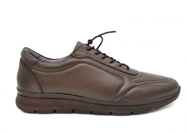 HAWKINS SNEAKER 5089-SN COFFEE - HAWKINS PREMIUM - 